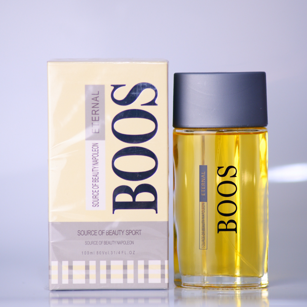 Boss eternal perfume hotsell