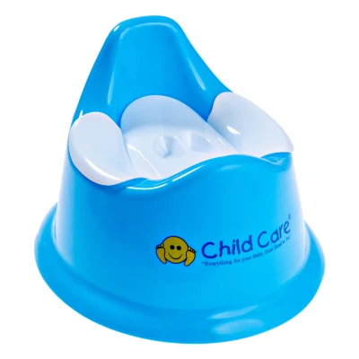 Child Care Infant/Baby Oval Potty Trainer (For Kids) (Arianola) (With Lid) (3)