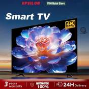 Expose Smart TV 32 Inch Bluetooth Android 11.0 Led TV On Sale Flat Panel TV 4k Fhd Wifi Built in Netflix YouTube Disney Google Ultra Thin Black TV