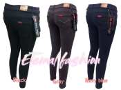 Eternal Fashion Women's Stretch Skinny Jeans - 3 Colors