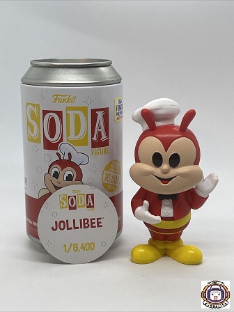 Genuine Jollibee Happy Bee Dolls Can Circle And Children's Favorite ...