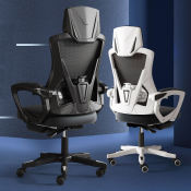 Adjustable Ergonomic Gaming Chair - High Back, Comfortable 