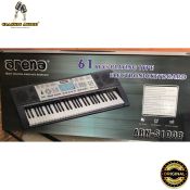 Yamaha ARN-S1008 Keyboard Piano - 61 keys, USB, LCD