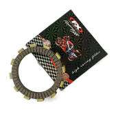 Smash Motorcycle Clutch Lining Set - Parts and Accessories