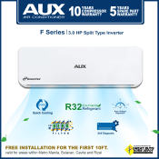 AUX Aircon - 3.0 HP F Series Split Type Inverter