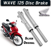 Matibay Front Shock for Wave 125, Wave 100, Smash