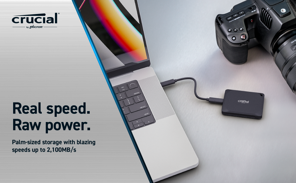 Crucial X10 Pro Portable SSD Lazada Lazada PH