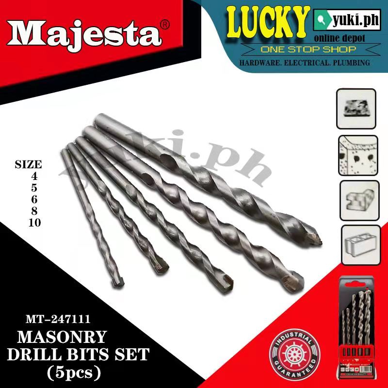 磊 Top 10 Best Concrete Drill Bits of 2023