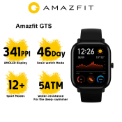 Amazfit GTS SmartWatch