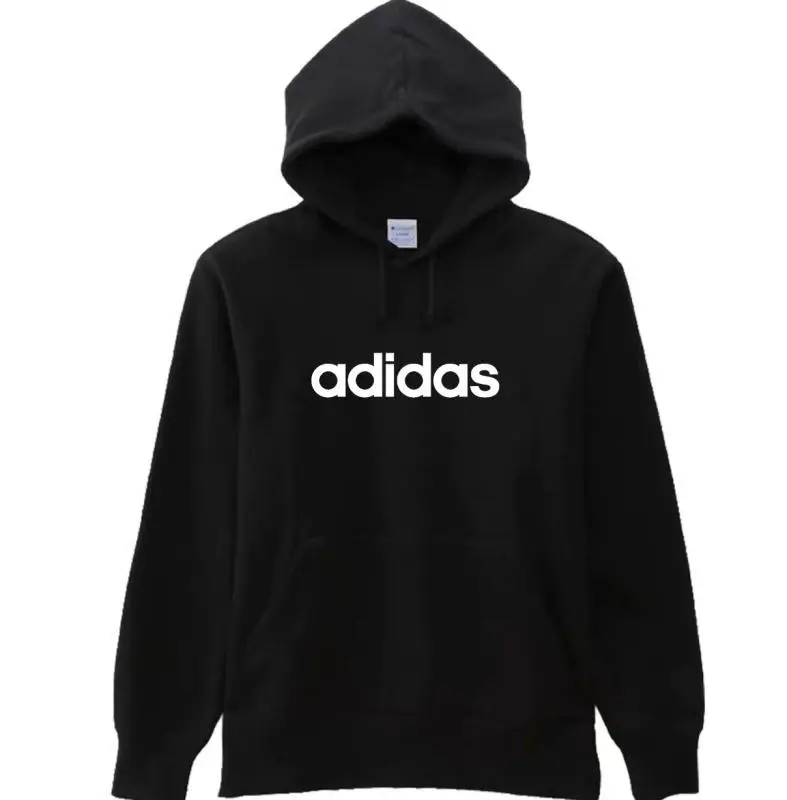 good quality black hoodie