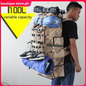 Waterproof Outdoor Travel Backpack for Men and Women (Brand: )