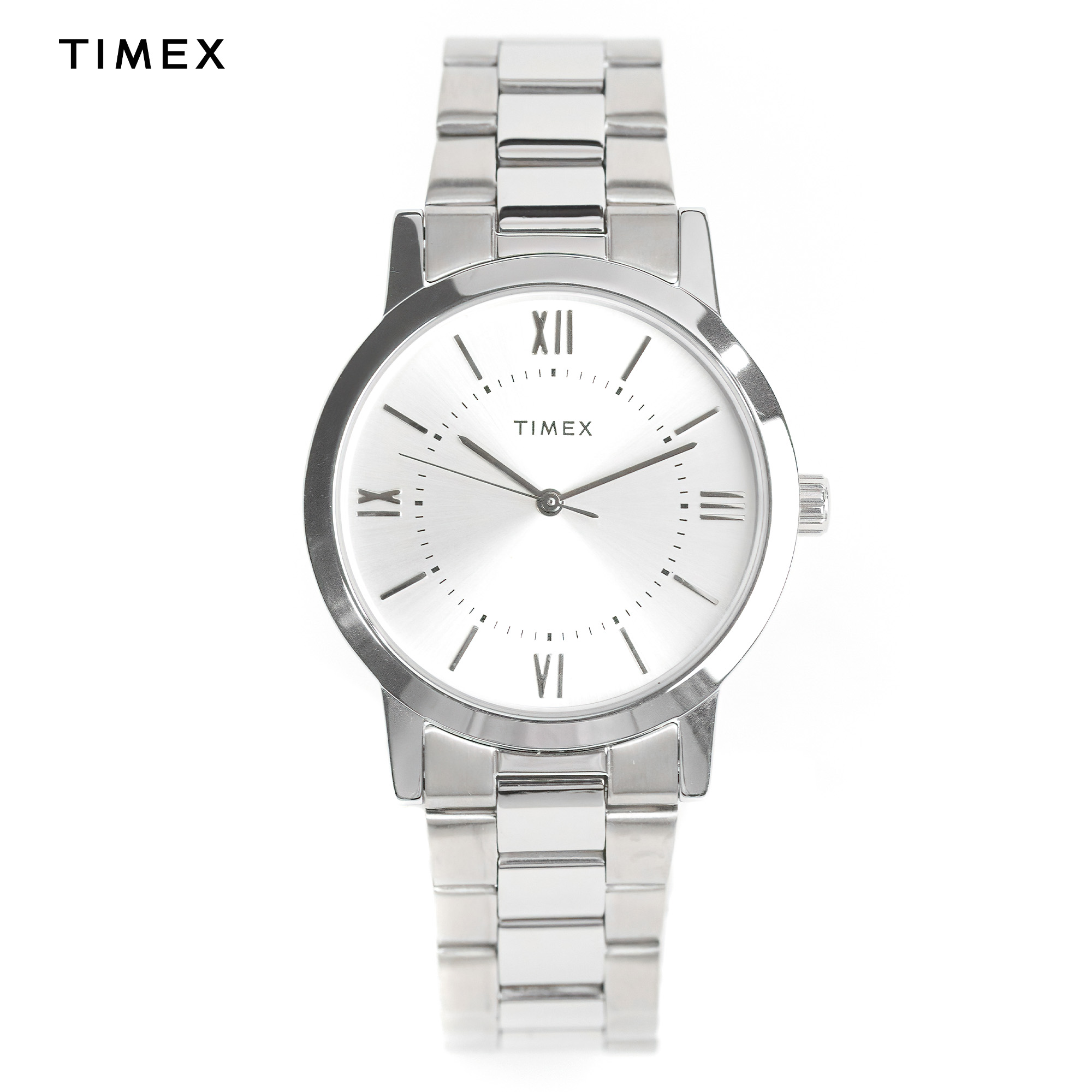 Timex Expedition Rugged Core Brown Leather Analog Quartz Watch For