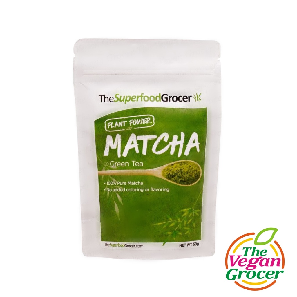 Matcha Green Tea Powder, Pure Matcha 50gm