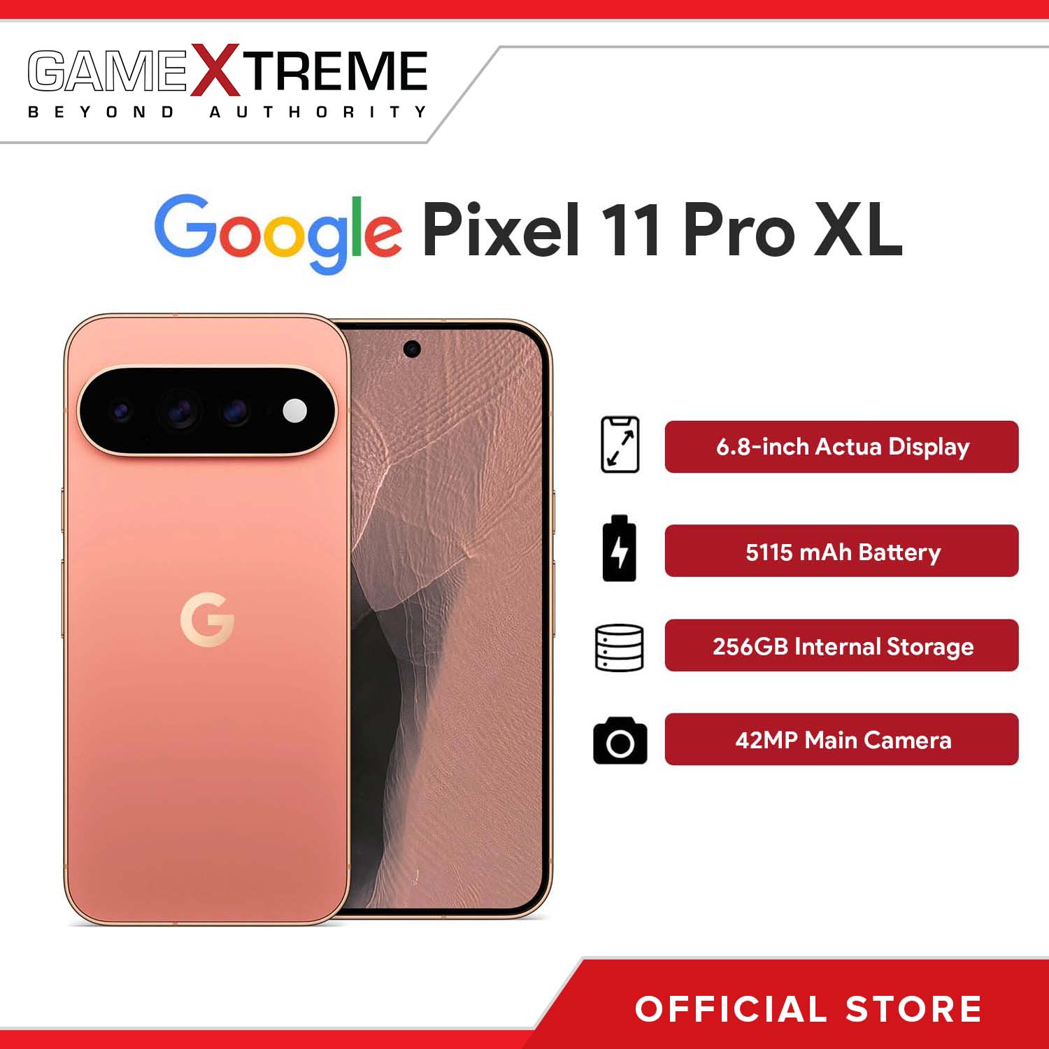 Google Pixel 11 Pro XL 256GB - Image 4