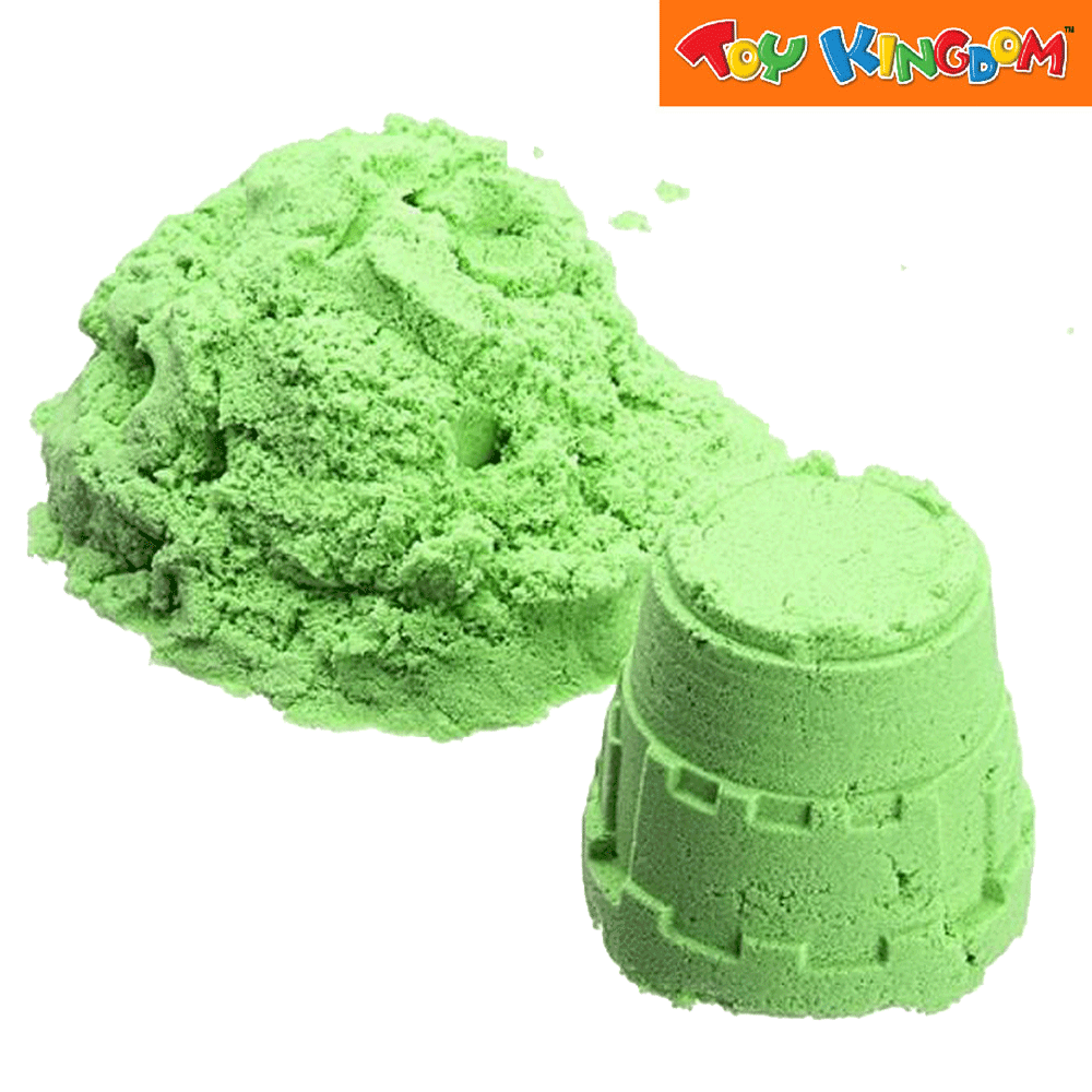 Motion Sand Green Color Sand