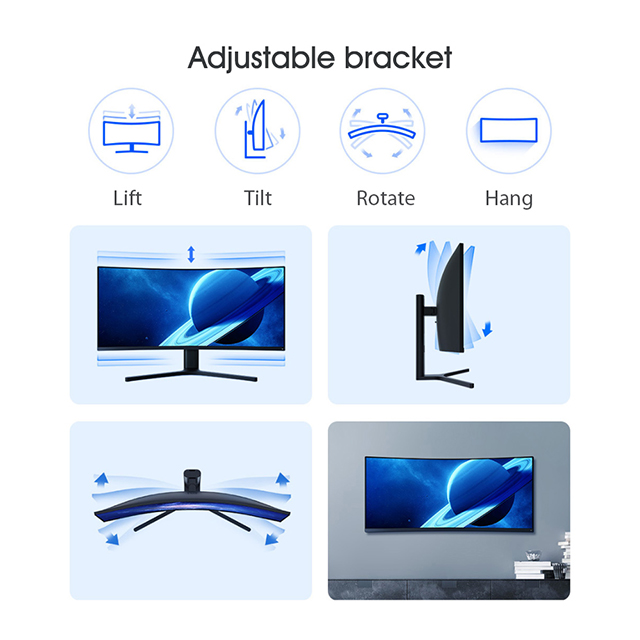 xiaomi 34 dimensions