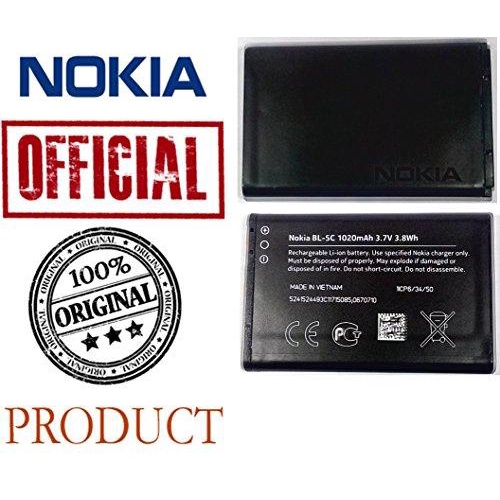 COD Nokia Battery BL-5C (ORIGINAL) SK