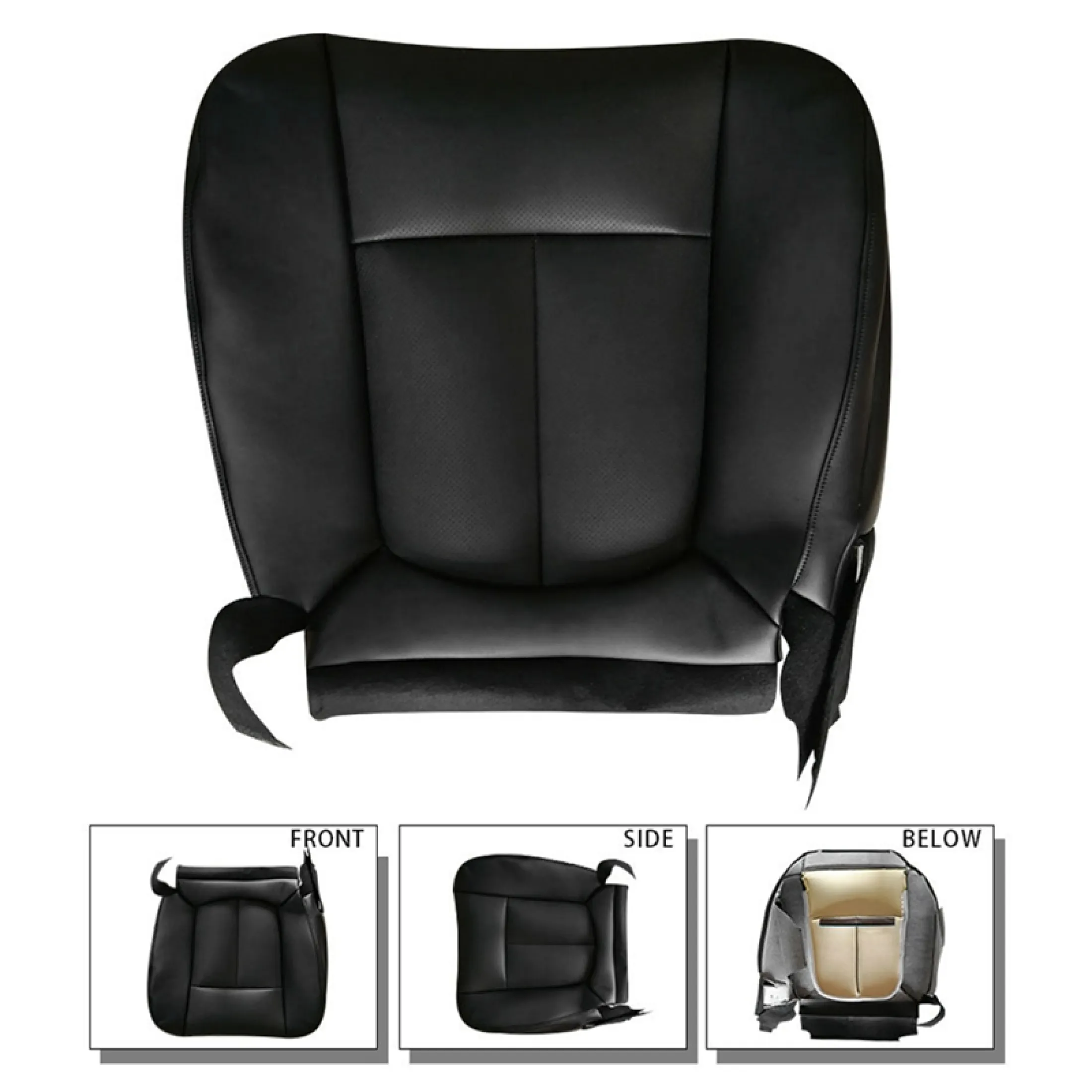 f150 driver seat cushion