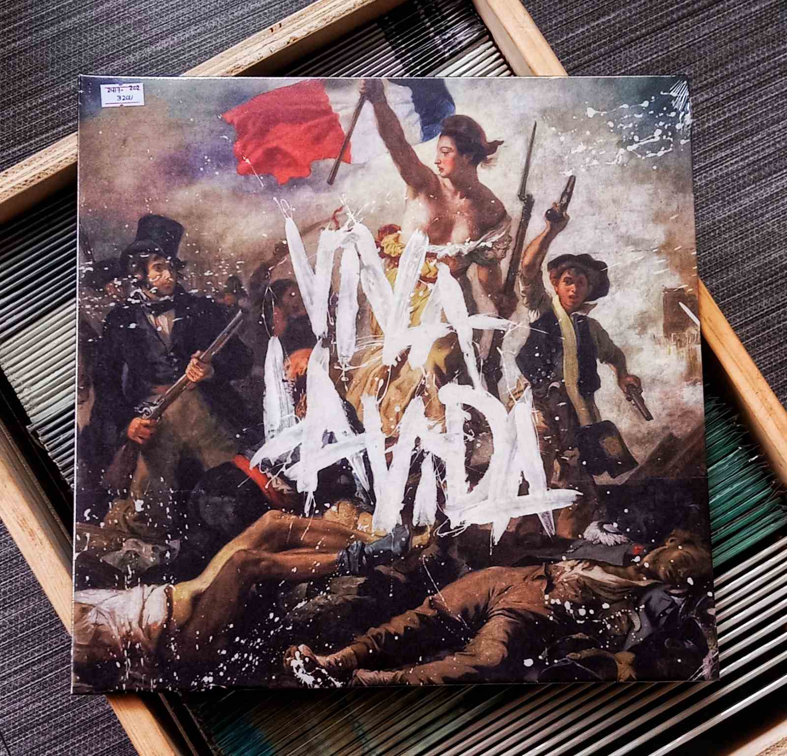 ポップス/ロック(洋楽) Coldplay Viva La Vida LP Vinyl Coldplay - Viva La Vida (Vinyl 2LP) * * * - Music Direct