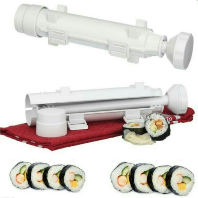 Sushi Bazooka Sushi Maker Diy Homemade Sushi Roller Machine - Temu  Philippines