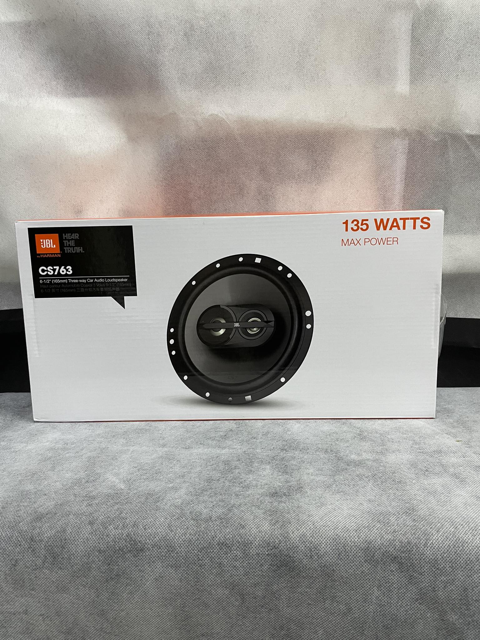 J B L CS763 3-Way Vehicle Coaxial Speaker Lazada PH