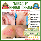 Miracle Organic Skin Care Ointment for Various Skin Conditions