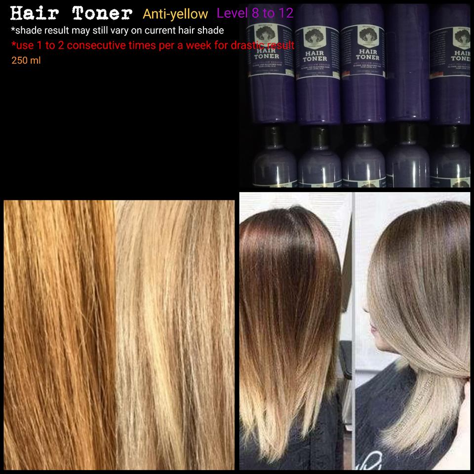 Purple Keratin Toner 250ml Buy Sell Online Hair Coloring With