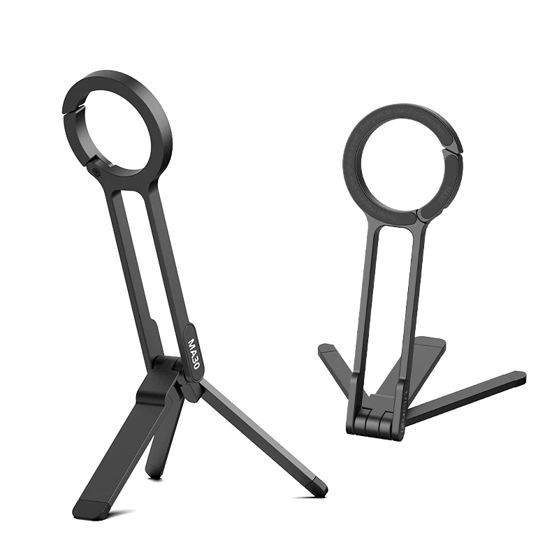 Product photo of Ulanzi MA30 MagSafe Carabiner Tripod from its Lazada listing