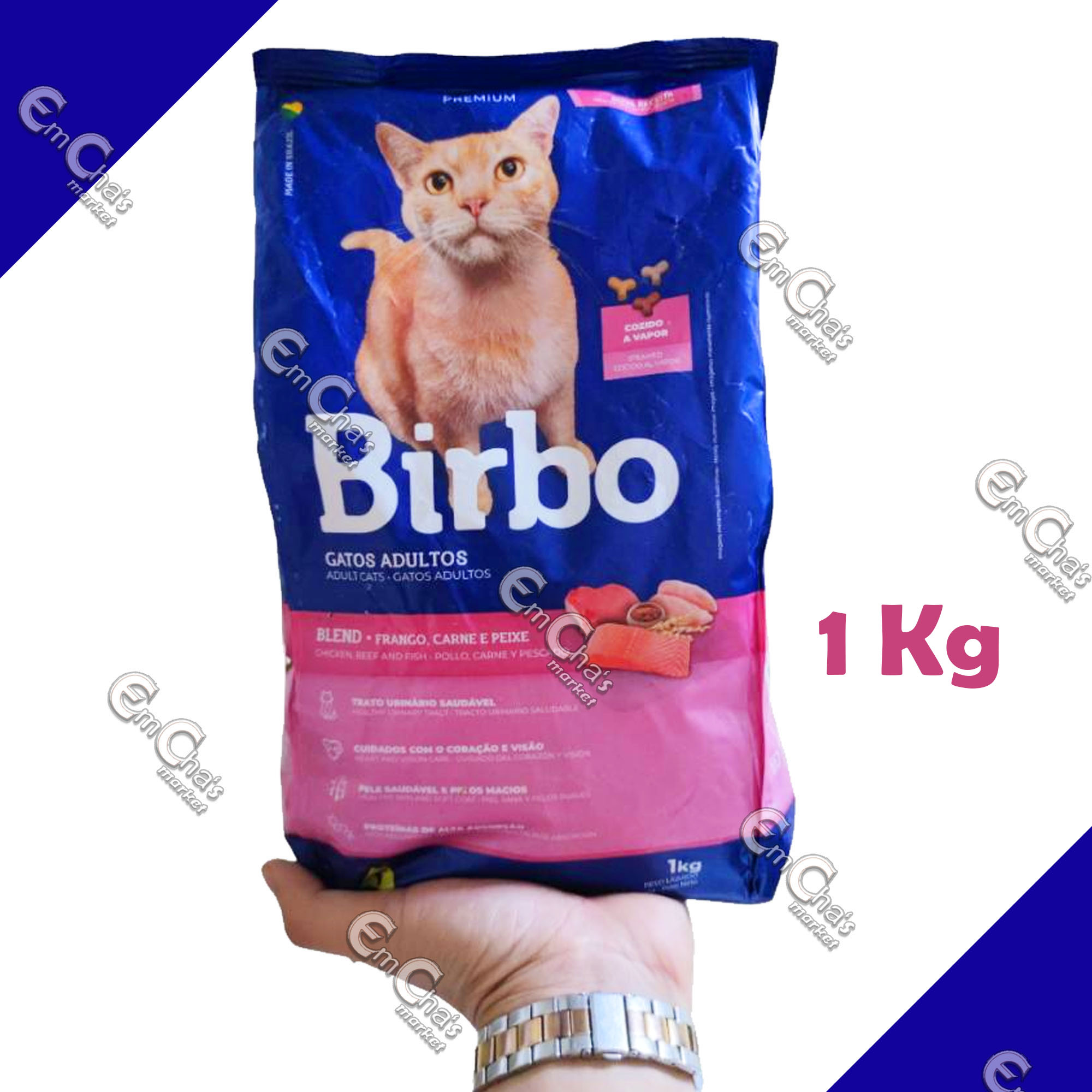 BIRBO CATS URINARY TRACK HEALTH Choose 1kg or 7kgs a MONELLO Product Premium Cat Food anf Birbo Cats Monello Cats anf Lazada PH