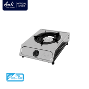 Asahi GS 446 Gas Stove Single Burner