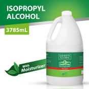 Green Cross Isopropyl Alcohol with 70% Moisturizer