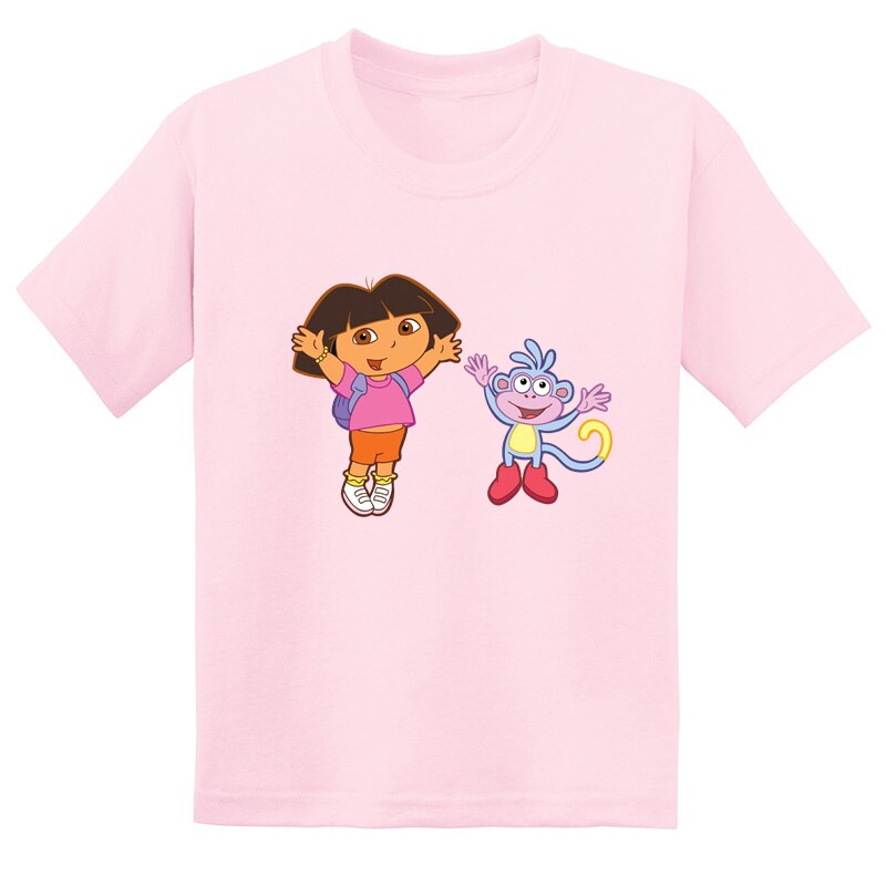 dora the explorer t shirt