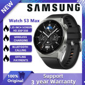 Samsung Galaxy GT3 Pro Smart Watch - Waterproof Fitness Tracker