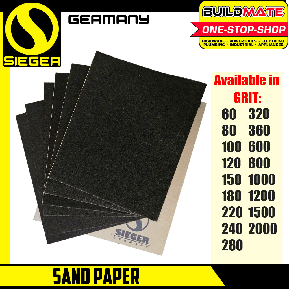 Shop 3m Sandpaper Original 3000 with great discounts and prices online