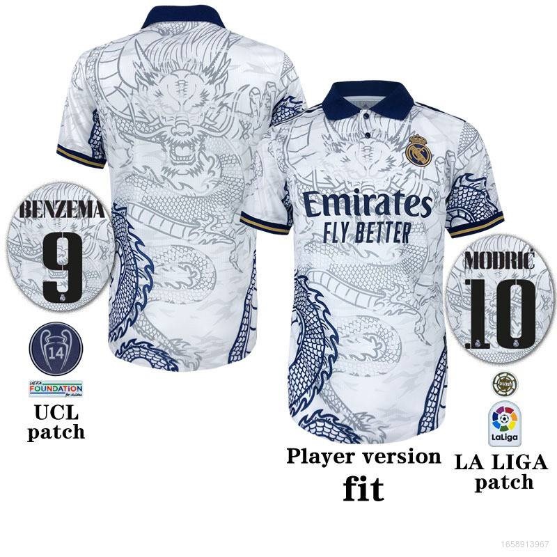 Real Madrid Special Edition Jersey Player Version 2022/23