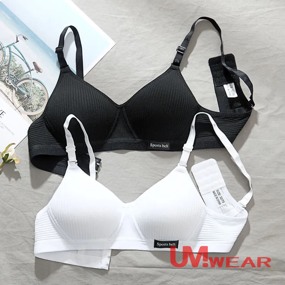 Shop Minimizer Bra Without Lace with great discounts and prices online -  Feb 2024