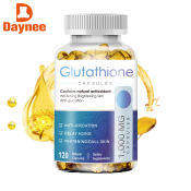 Daynee Glow Capsules: Anti Aging Whitening Antioxidant Supplement
