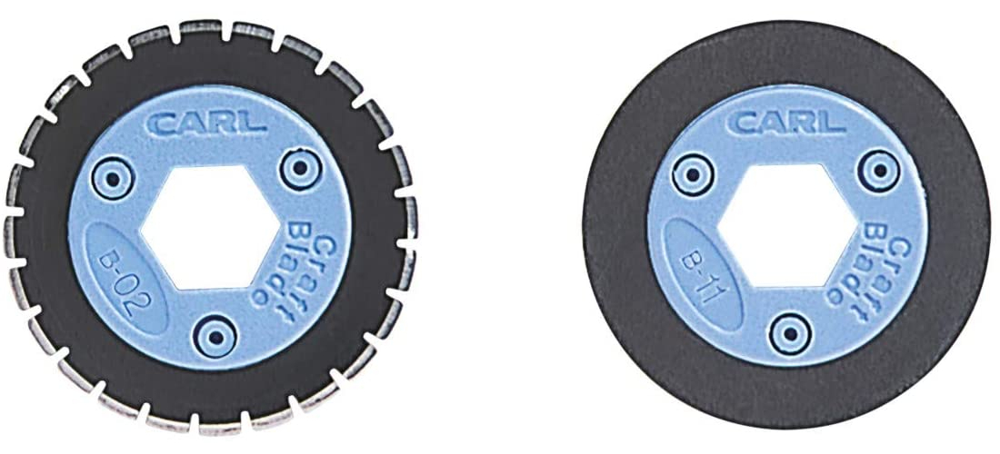Paper Trimmers & Cutting Mats Office Supplies CARL B02 Perforating