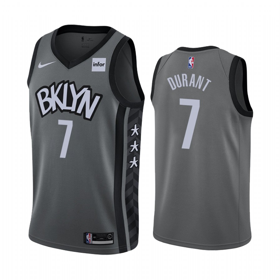 Brooklyn Nets Kyrie Irving #11 City Men 