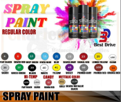 GOOD QUALITY EXTREME ONE SPRAY PAINT 450ml