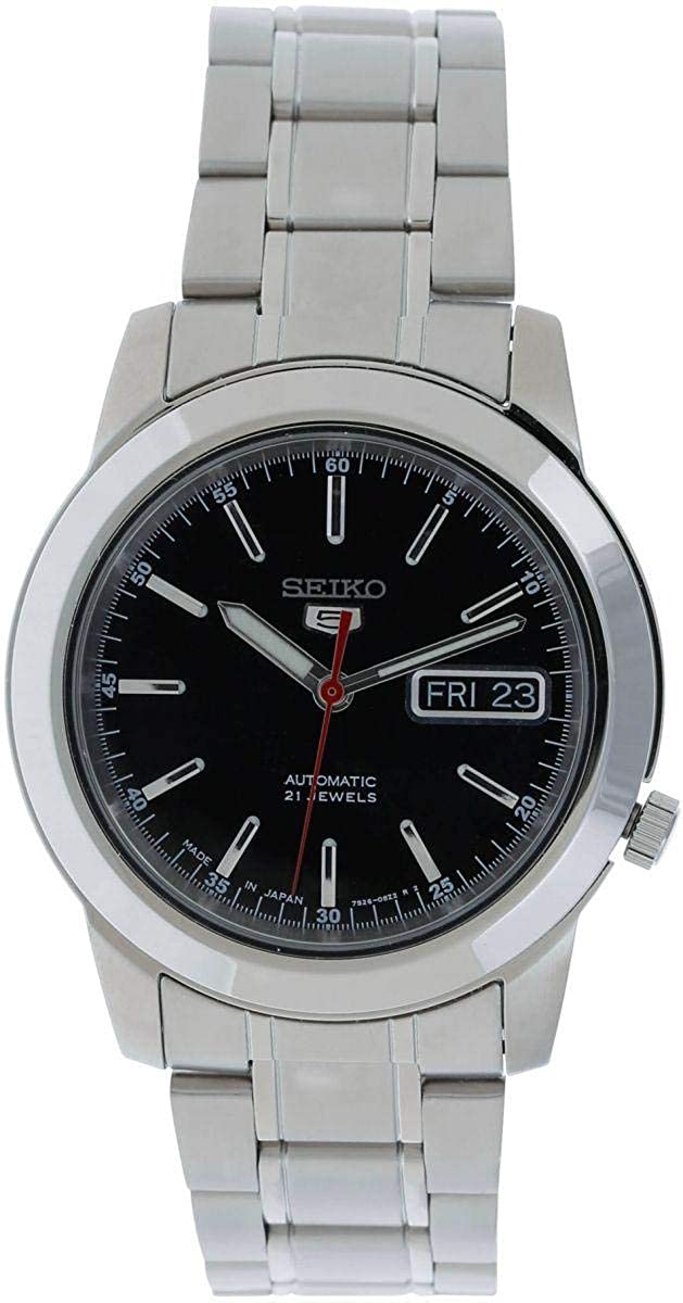 Original SEIKO 5 Automatic Watch Made in Japan SNKE53J1 Wrist Watches  Parent | Lazada PH