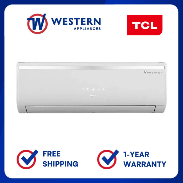 TCL TAC12CSAKEI 1.5hp Inverter Split Type Air Conditioner