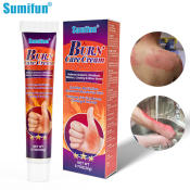 Skin Burn and Scald Care Cream Topical Emulsifiable Paste