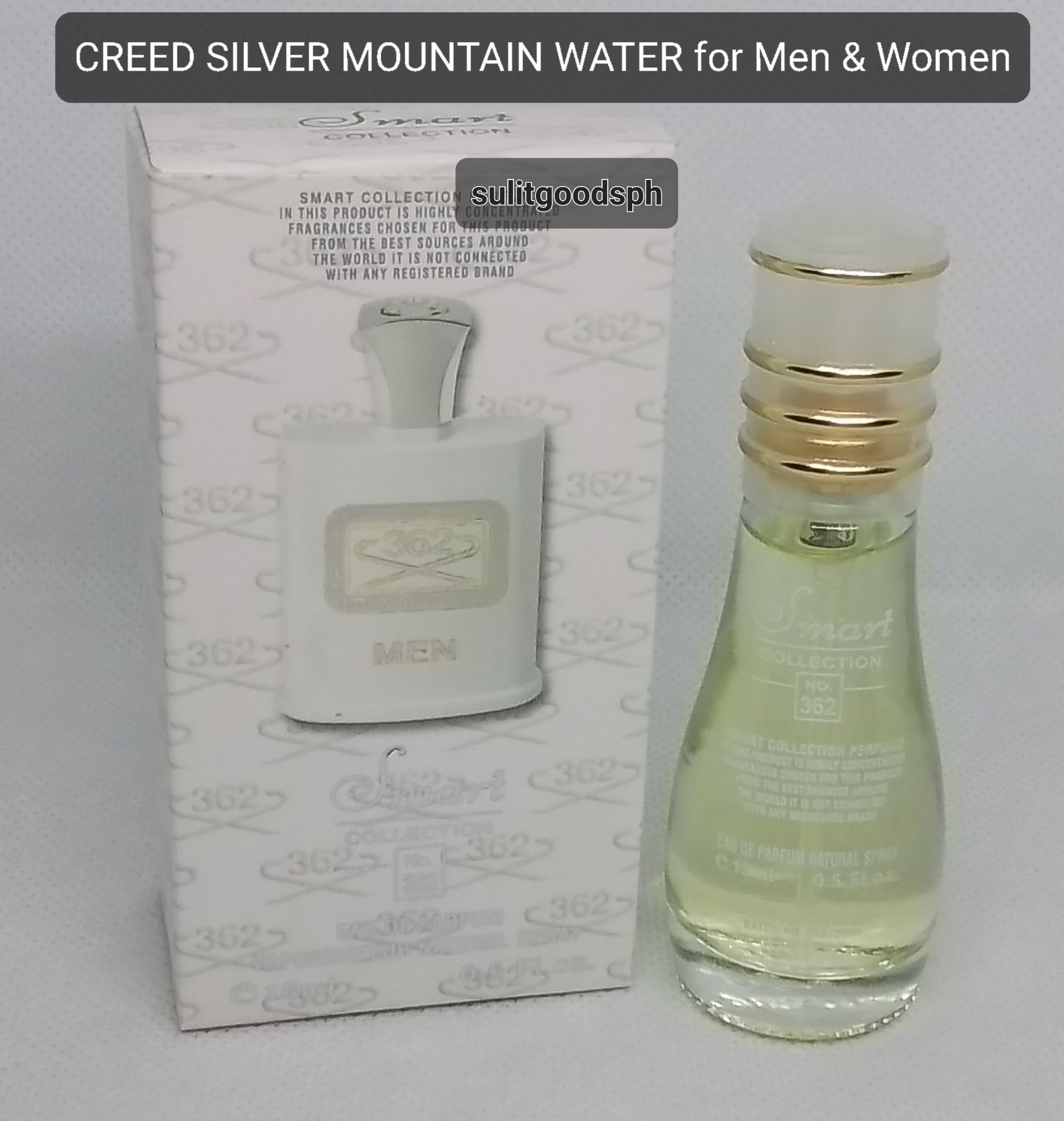 Smart collection perfume discount 362