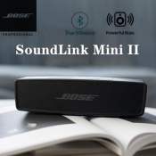 Bose SoundLink Mini II Portable Bluetooth Outdoor Speaker
