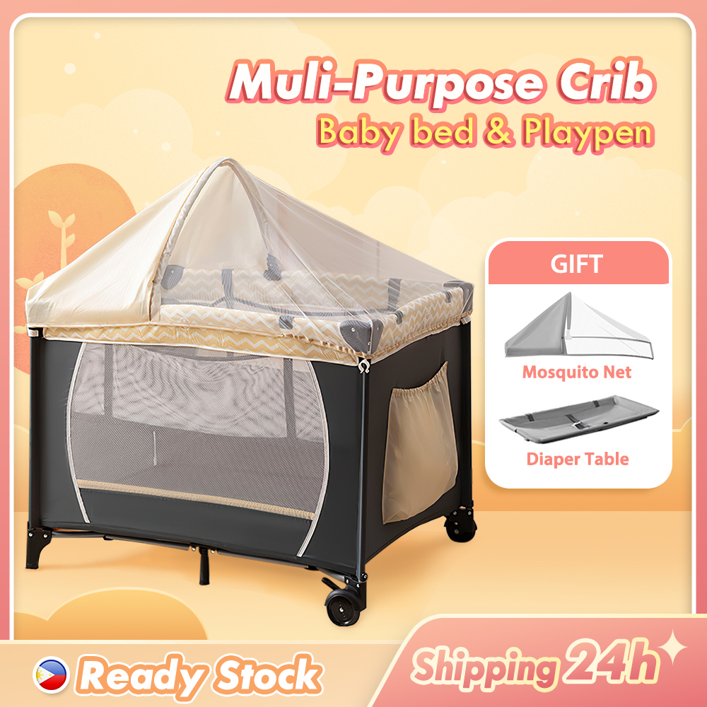 Crib for sale lazada best sale