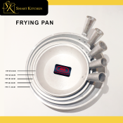 Aluminum Fry Pan - Various Sizes Cookware Collection