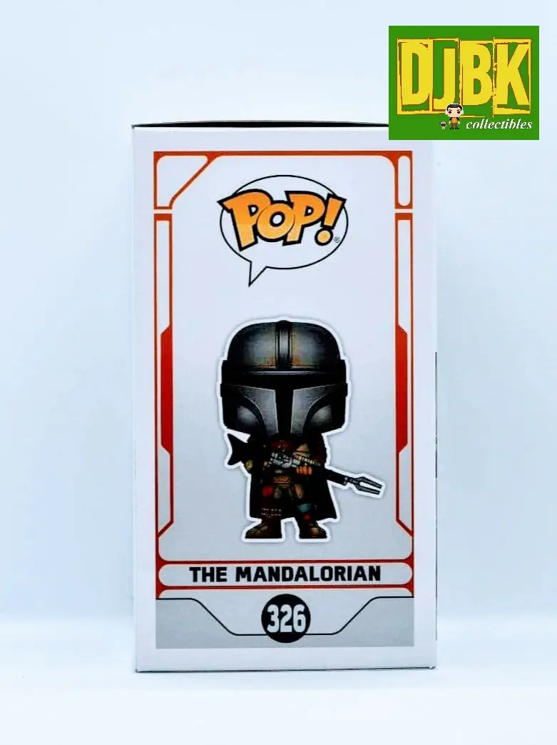mandalorian d23 pop
