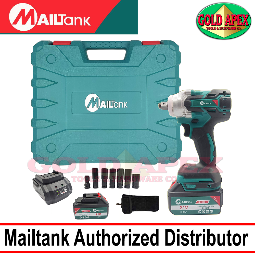 Mailtank discount impact drill