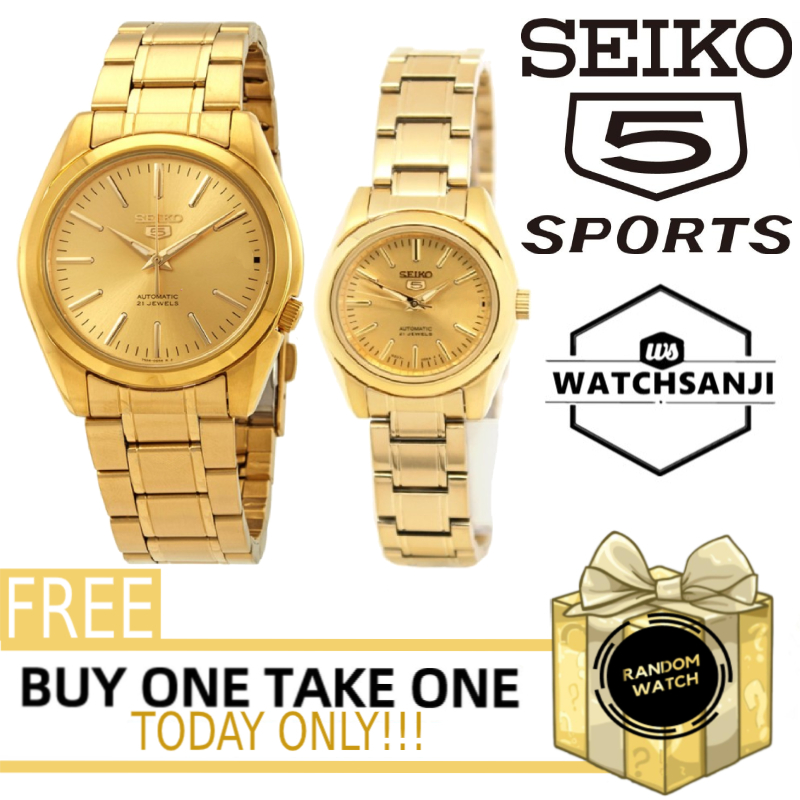 Seiko 5 2025 quartz watch price